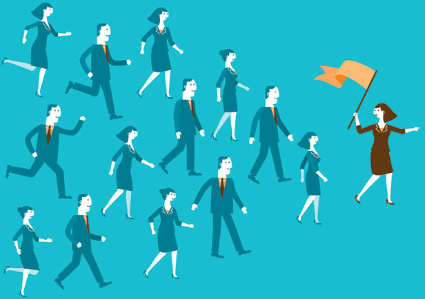 Women in Sales Leadership