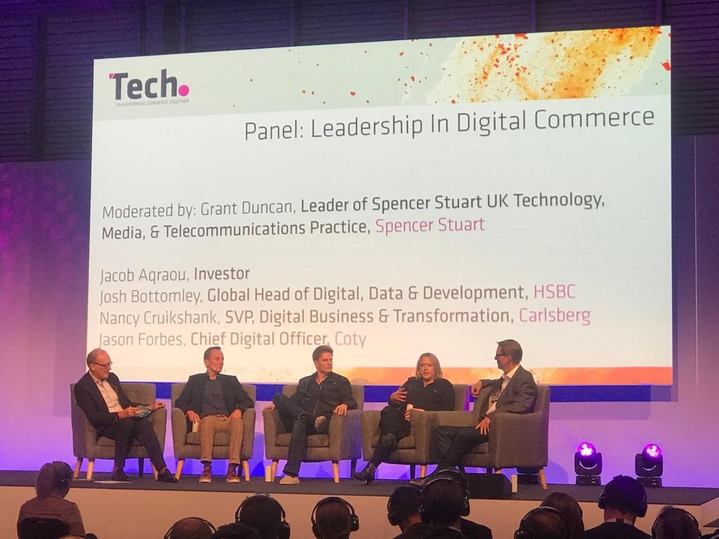 Tech. 2019: Do You Have the Right Leadership Mindset for Digital Transformation?