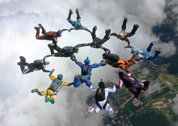 What It Takes to Drive Organizational Culture