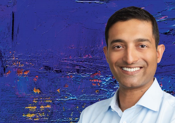 Chase CIO Rohan Amin on the Difficult Conversations Needed to Drive DE&I