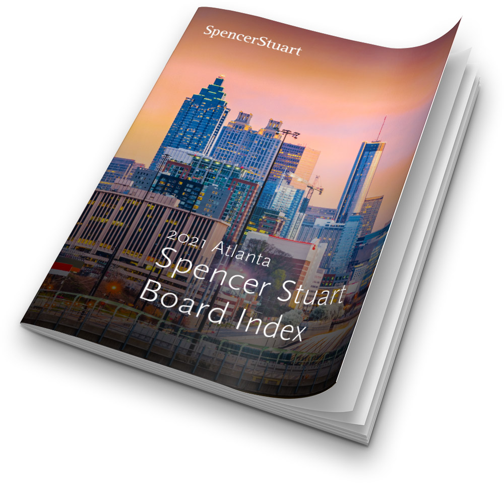 Atlanta Board Index