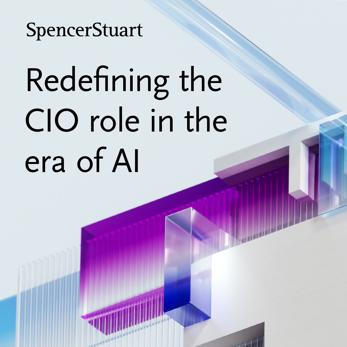 Redefining the CIO role in the era of AI