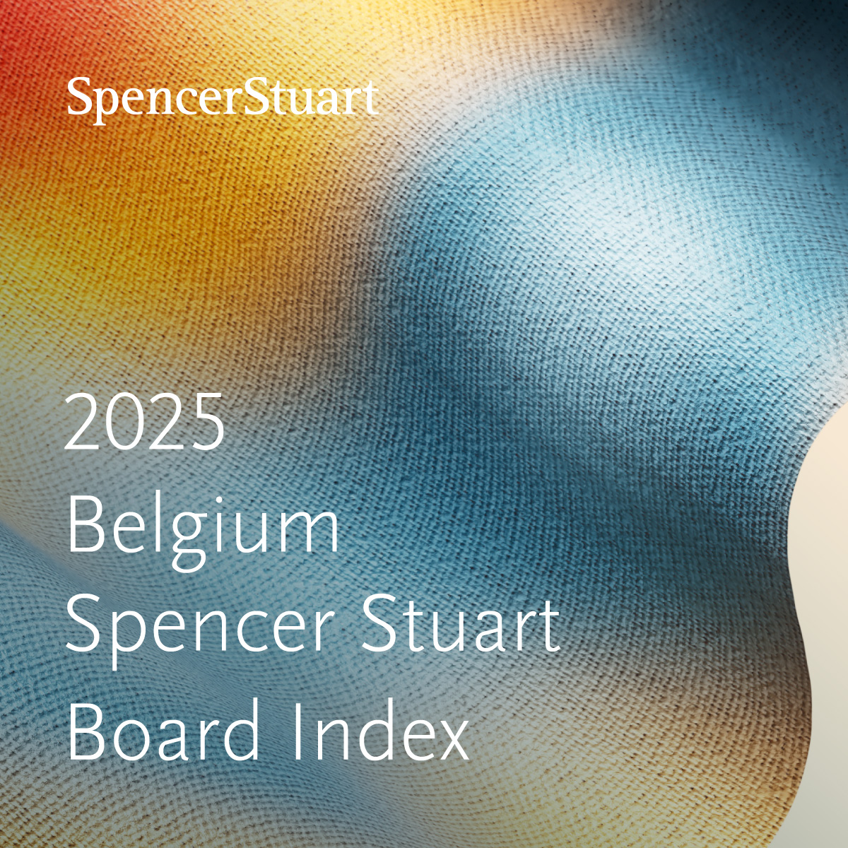 2025 Belgium Spencer Stuart Board Index