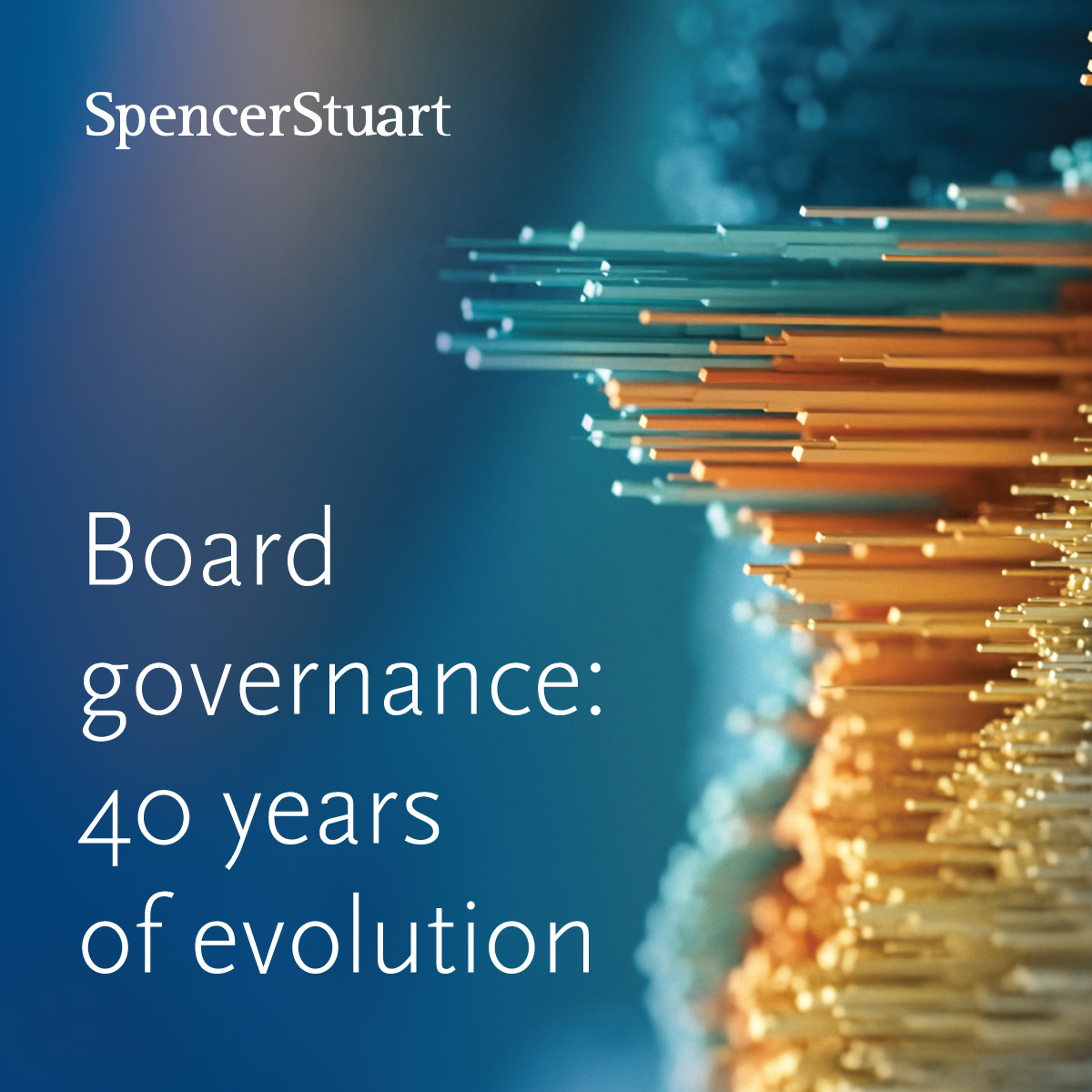 Board governance: 40 years of evolution