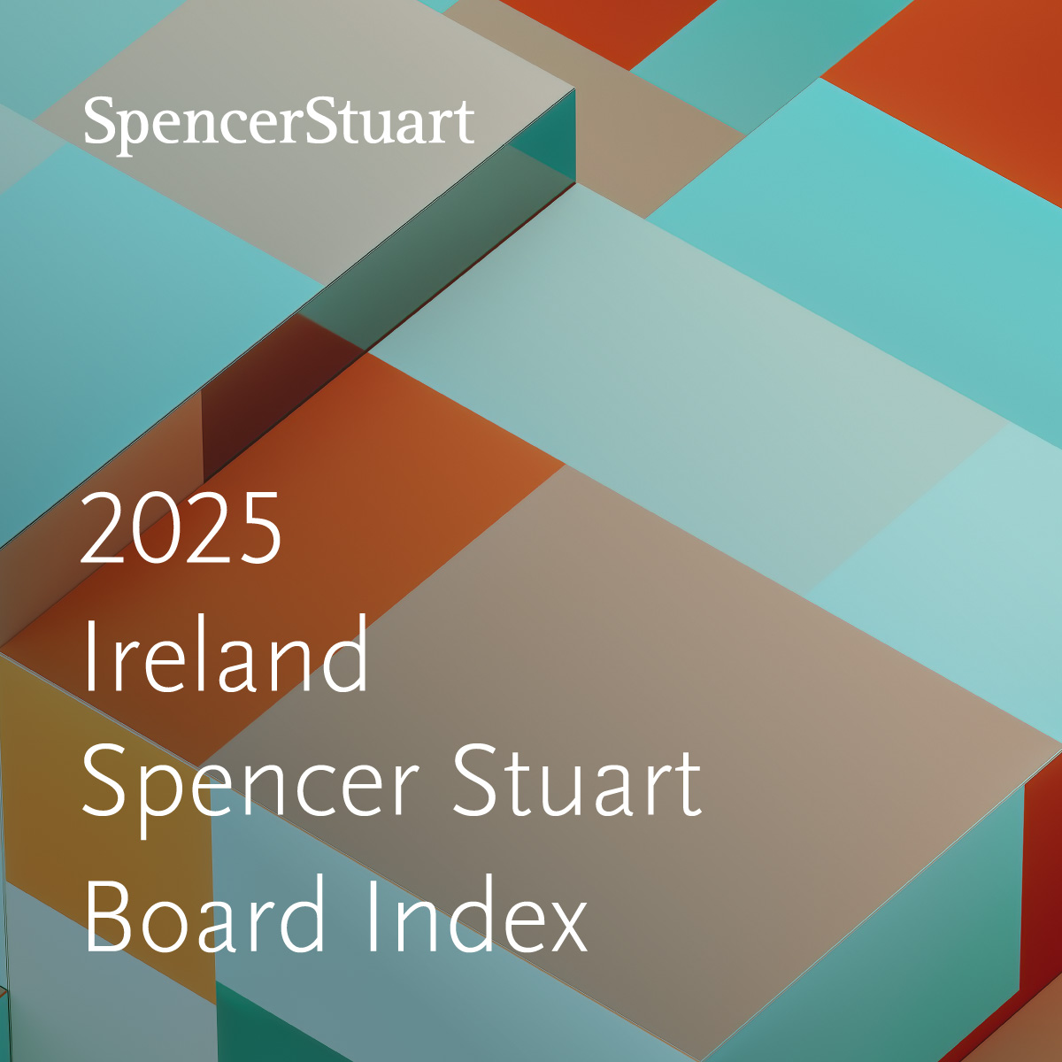 2025 Ireland Spencer Stuart Board Index