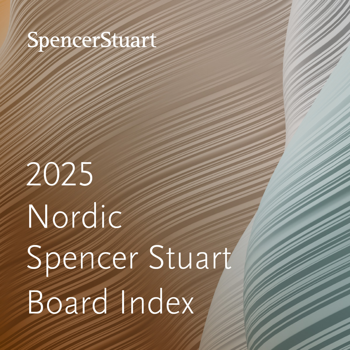 2025 Nordic Spencer Stuart Board Index