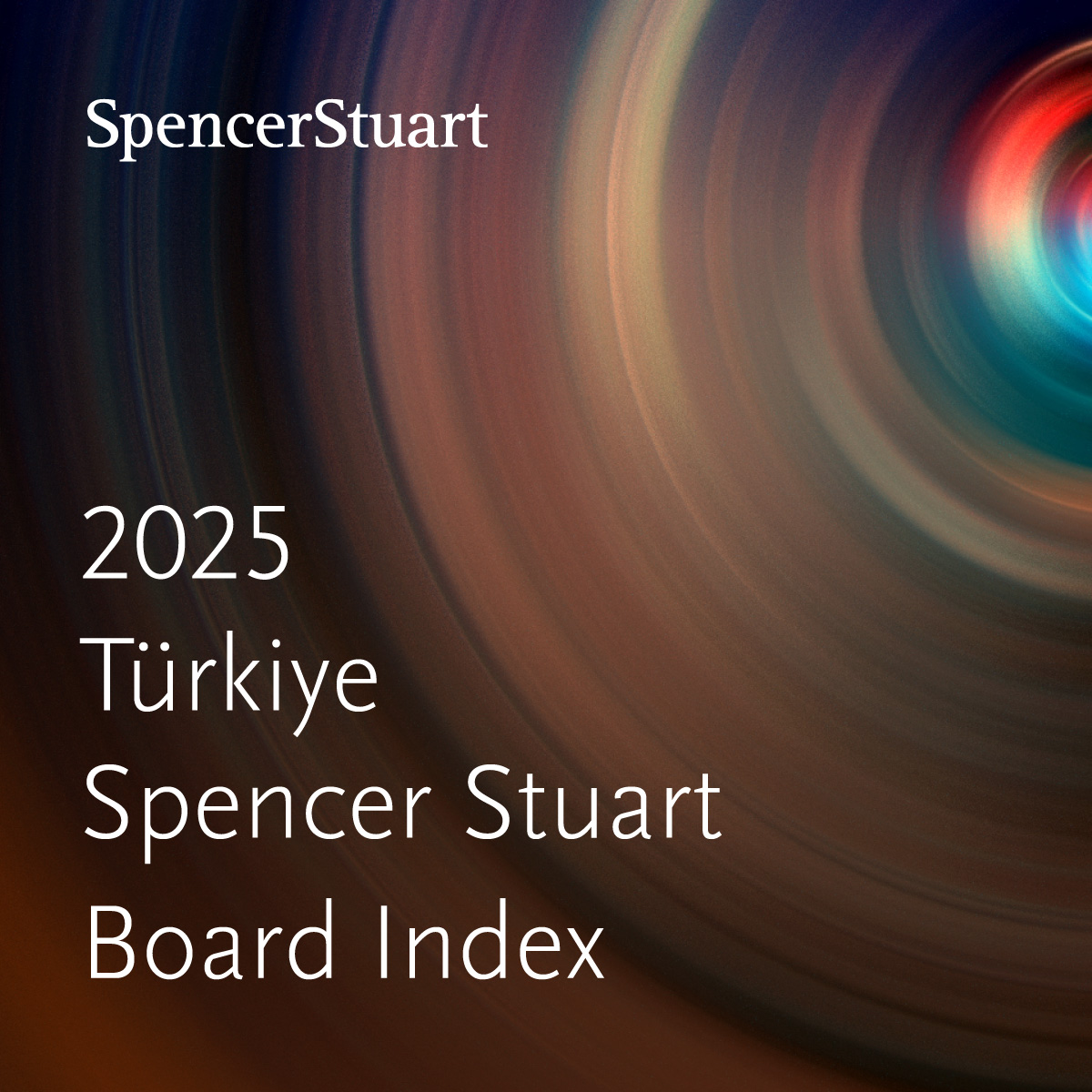 2025 Türkiye Spencer Stuart Board Index