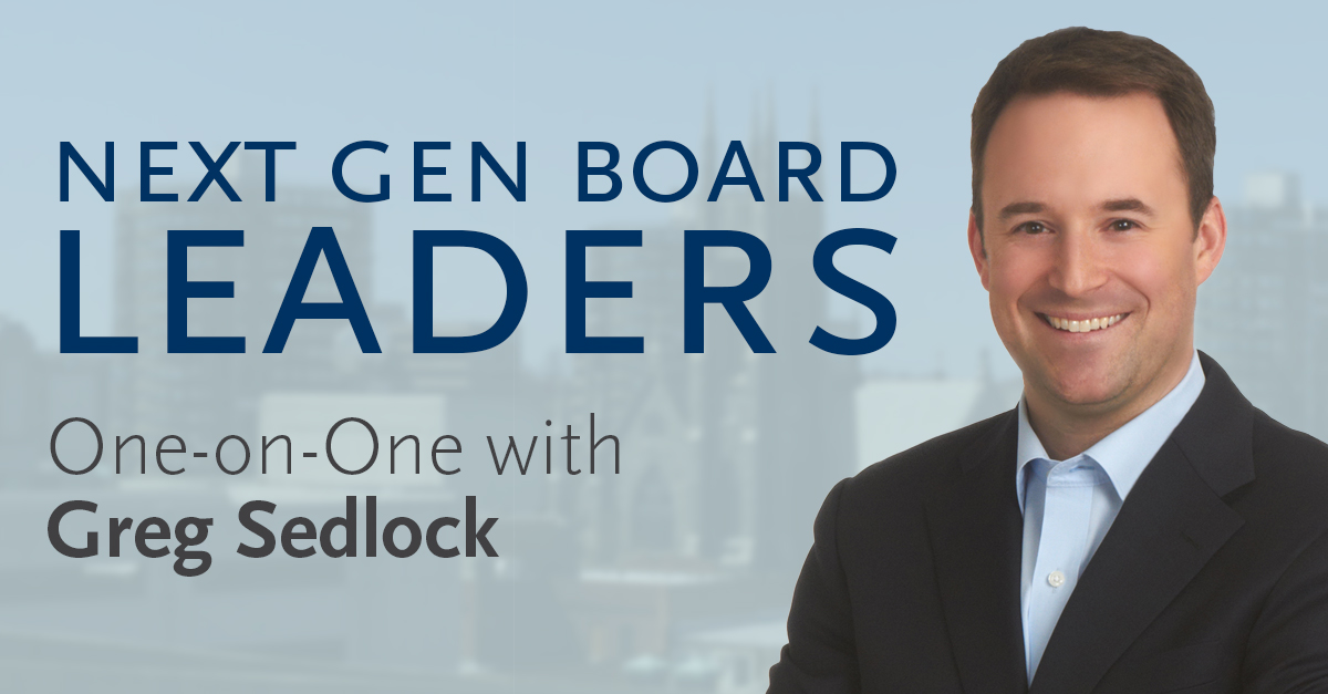 Greg Sedlock and Next Gen Boards