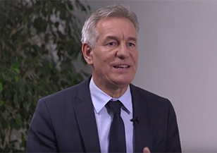 Eberhard Veit discusses Industry 4.0 - VIDEO