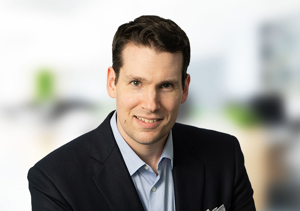 Noah Shamosh, Ph.D.