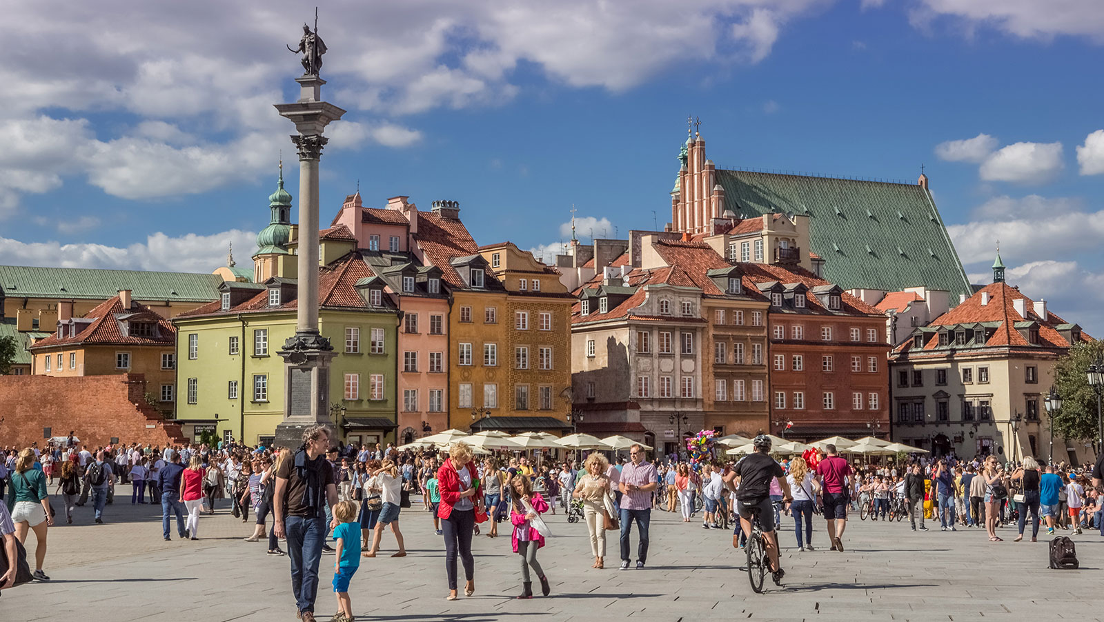 Warsaw Warsaw
