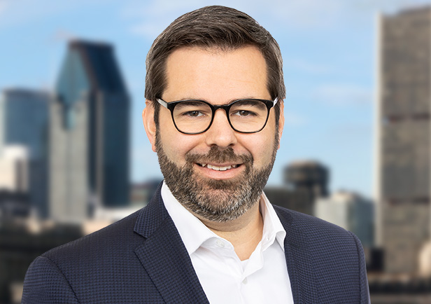 Spencer Stuart Montreal