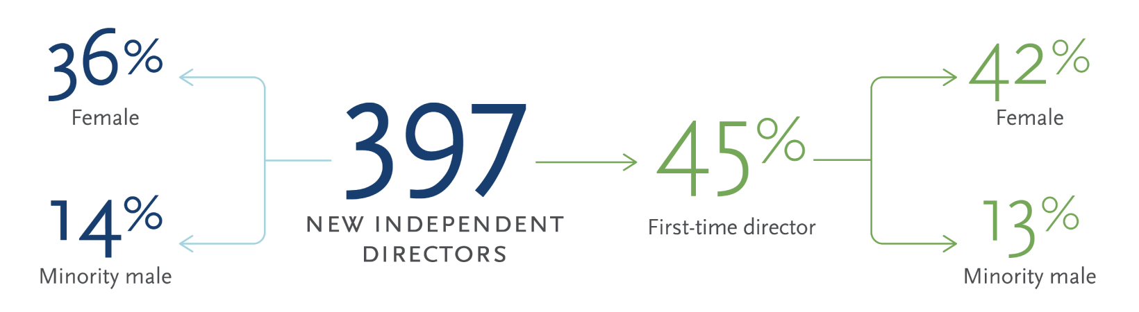 New Director Snapshot