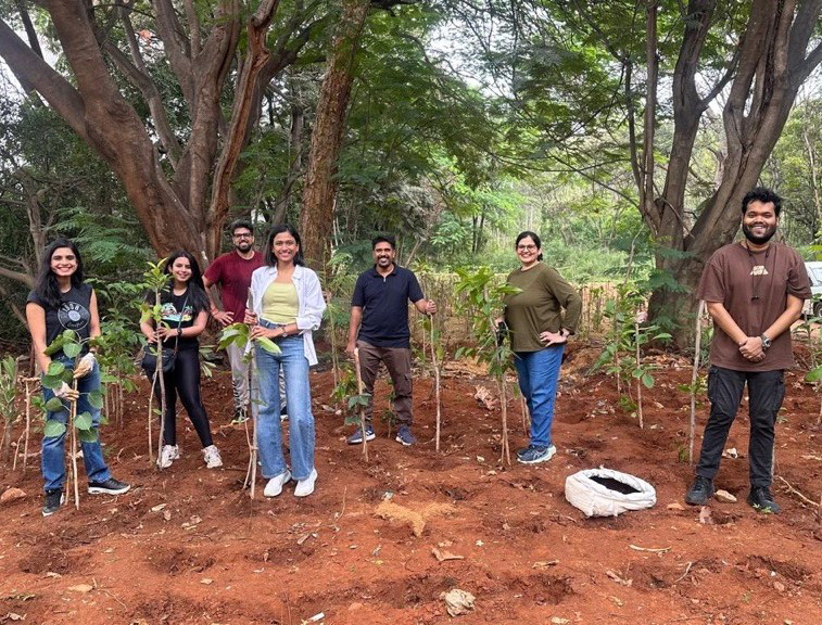 Green Team Bangalore