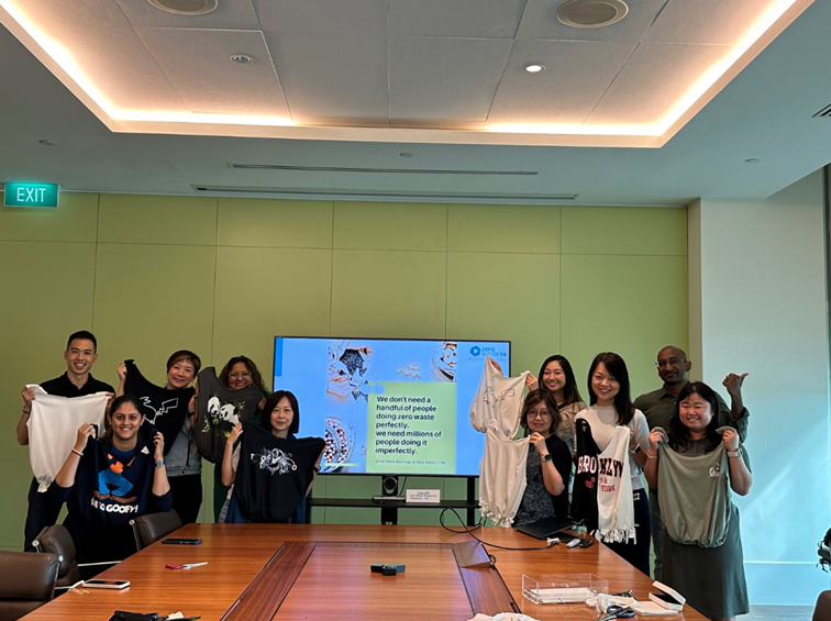 Green Team Singapore1