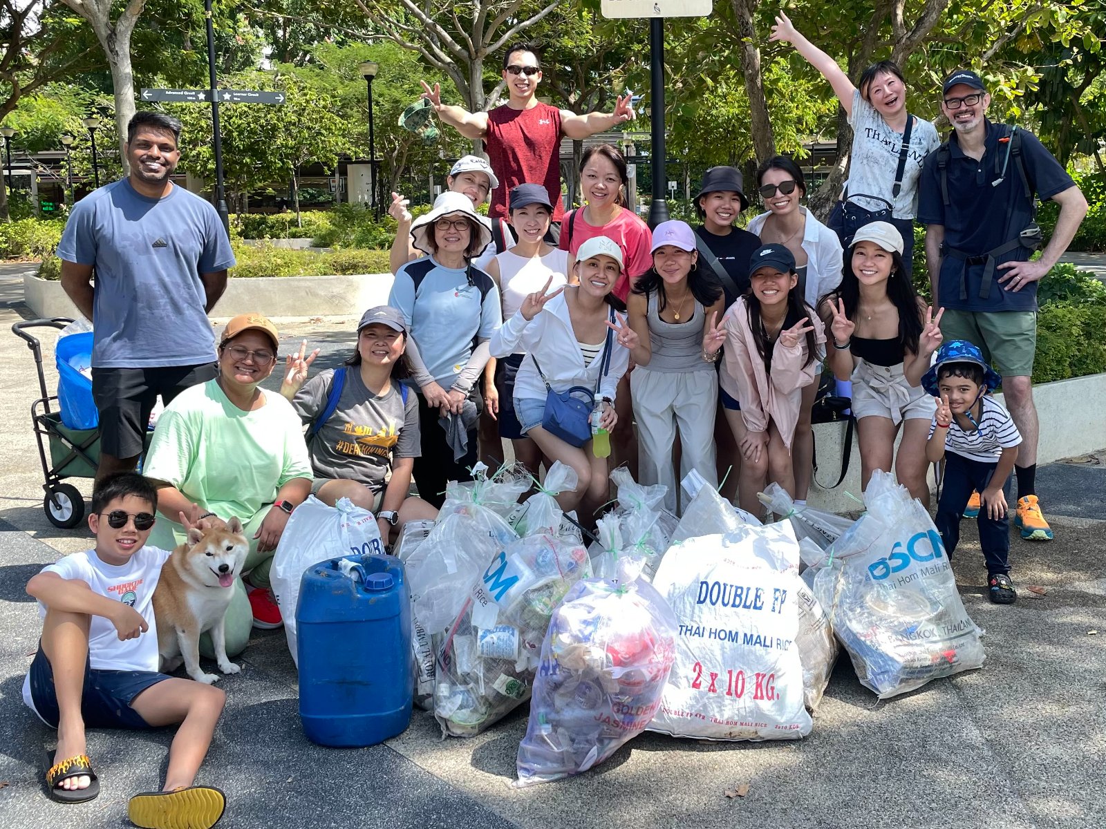 Green Team Singapore2